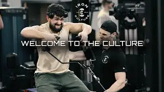 Join The Culture | Iron Culture