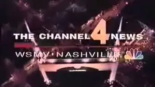 WSMV-TV news opens