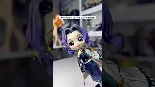 Shinobu Kocho Cutest Figure Of All Time - Bandai Q Posket Unboxing #demonslayer #kimetsunoyaiba
