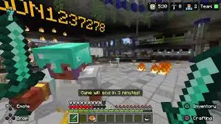 Minecraft Hunger Games