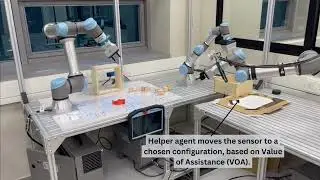 Value of Assistance for Grasping