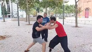 Tuishou Campo Pequeno