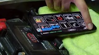 ECU NK FULL STAND NEXT SAMPLE RAPID BACKFIRE