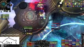 WOTLK Classic | Ulduar Realm First Yogg 0 + Algalon | Insanity - Skyfury | Hunter POV