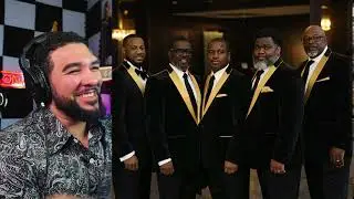 LIVE Reaction to The Clark Brothers 43rd Anniversary Performance