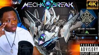 MECHA BREAK | I think I'm HOOKED on this NEW GAME !