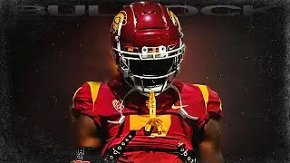 Calen Bullock 🔥 Top Safety in College Football ᴴᴰ