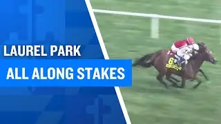 2025 $100,000 All Along Stakes at Laurel Park
