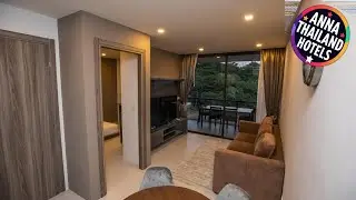 Beachfront Condo Escape 243 | Rayong, Thailand | Hotel Review 🏩