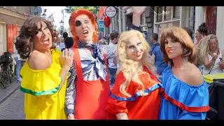 Hartjesdag Amsterdam 2025