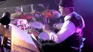 Matt Jones - Drum solo LIVE!!