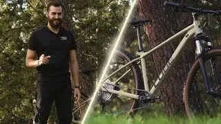 Обзор Cube Aim EX 2022