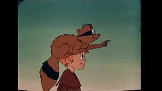 Lil' Daniel Boom: Trips the Trapper 1959 - Restored HD Cartoon Pilot