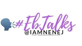 #EBSTALKS: WHAT NOT TO DO IN 2018!!!