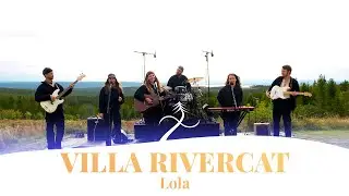 Villa Rivercat - Lola - Live @ Orsa Livesessions 2022