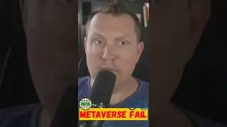 Metaverse FAILURE: $60 Billion Down the Drain!