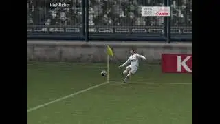 PES06 - Atl&eacute;tico Madrid x Real Madrid