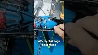 Oppo a15 muncul boot mode,ini solusinya