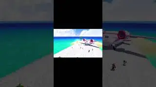 The First Shine Sprite in Super Mario Sunshine