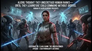 Aliens Thought They Understood Human Ranks&mdash;Until They Learned &lsquo;Doc&rsquo; Could Command Without Orders