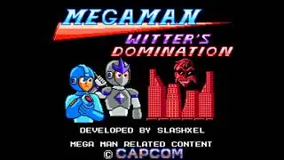 Megaman Witter's Domination Trailer 2