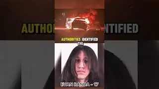 17 Year old finally arrested after setting mutiple cars on fire #fortworth #fortworthnews #crimenews