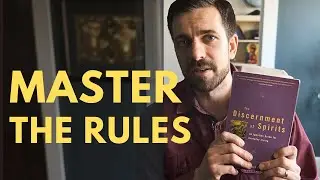 How to discern spirits like St. Ignatius of Loyola.