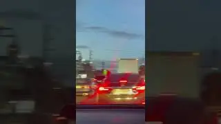 Dutch Foreign Experiencing Traffic Jam In Manila! 😅🤩 #philippines #manila #traffic #cars #shorts