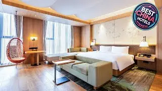 Swiss&ocirc;tel Xi&rsquo;an Xinxing Hot Spring | Xian, China | Hotel Review ⭐