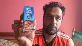 Amul Milkshake | Amul Double Chocolate Milkshake Review | Taste Test, Price & Honest Opinion!