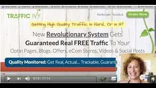 Traffic Ivy A Digital Marketers Dream By Cindy Donovan | Traffic Ivy Review