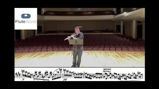 Texas All-State Étude No. 1 (performance and tutorial)