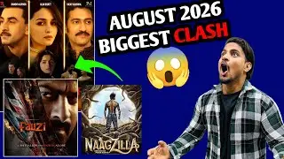 BREAKING - AUGUST 2026 BIGGEST CLASH | LOVE AND WAR SHOCKING OFFICIAL RELEASE DATE #LOVE&WAR #FAUZI