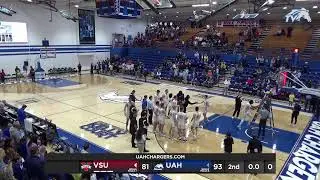 Mens Basketball vs. Valdosta State