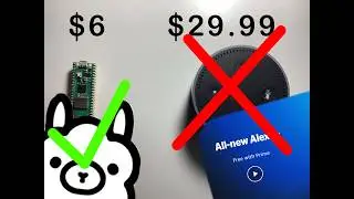 [Local AI] Voice Assistant with the Pico W