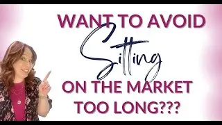 Stuck with longer days on the market?  August 2024