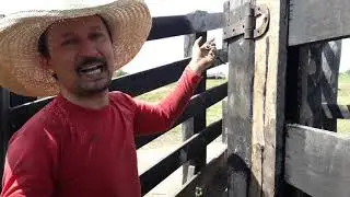 Dicas de como fazer uma porteira sozinho!