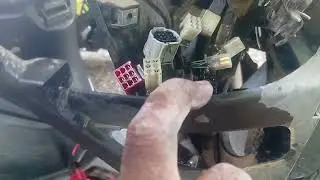 Honda click 125,150,ayaw umandar makina, panourin kung anung dahilan.