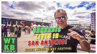 IS TEXAS READY FOR CANNABIS?! - Weed To Know Basis Episode 42