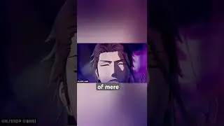 #bleachros #bleachrebirthofsouls #anime #aizen #sosukeaizen