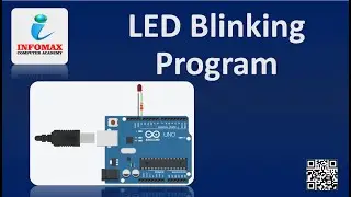 Interfacing LED Bulb with Arduino | LED Blinking Program