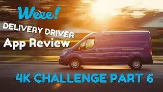 Ура! Обзор приложения для доставки Driver в разрешении 4K.