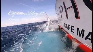 NEW JERSEY Fishing TOURNAMENT SEASON - CaptainsVlog 13