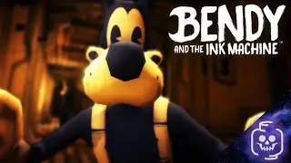 Boris mi Mejor Amigo :D | Bendy and the Ink Machine - Cap&iacute;tulo 3