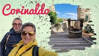 CORINALDO,  nelle Marche uno dei borghi pi&ugrave; belli d'italia.
