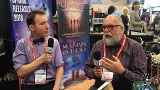 BookExpo 2018 - Interview with Gunter Swoboda