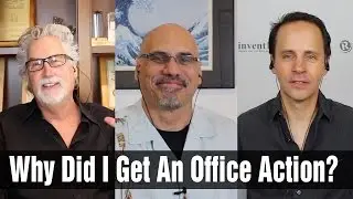 Why Your Patent Application Will Be Rejected