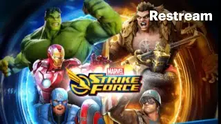 Marvel Strike Force | Sponsored  | Mobile Game of the Week