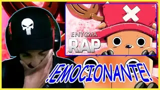 REACT | Rap do Chopper (One Piece) | Flores de Cerejeira | Enygma 73