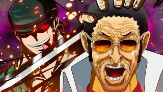 Can Zoro Defeat Luffy's Opponents || Zoro Vs Kizaru || (Hindi)